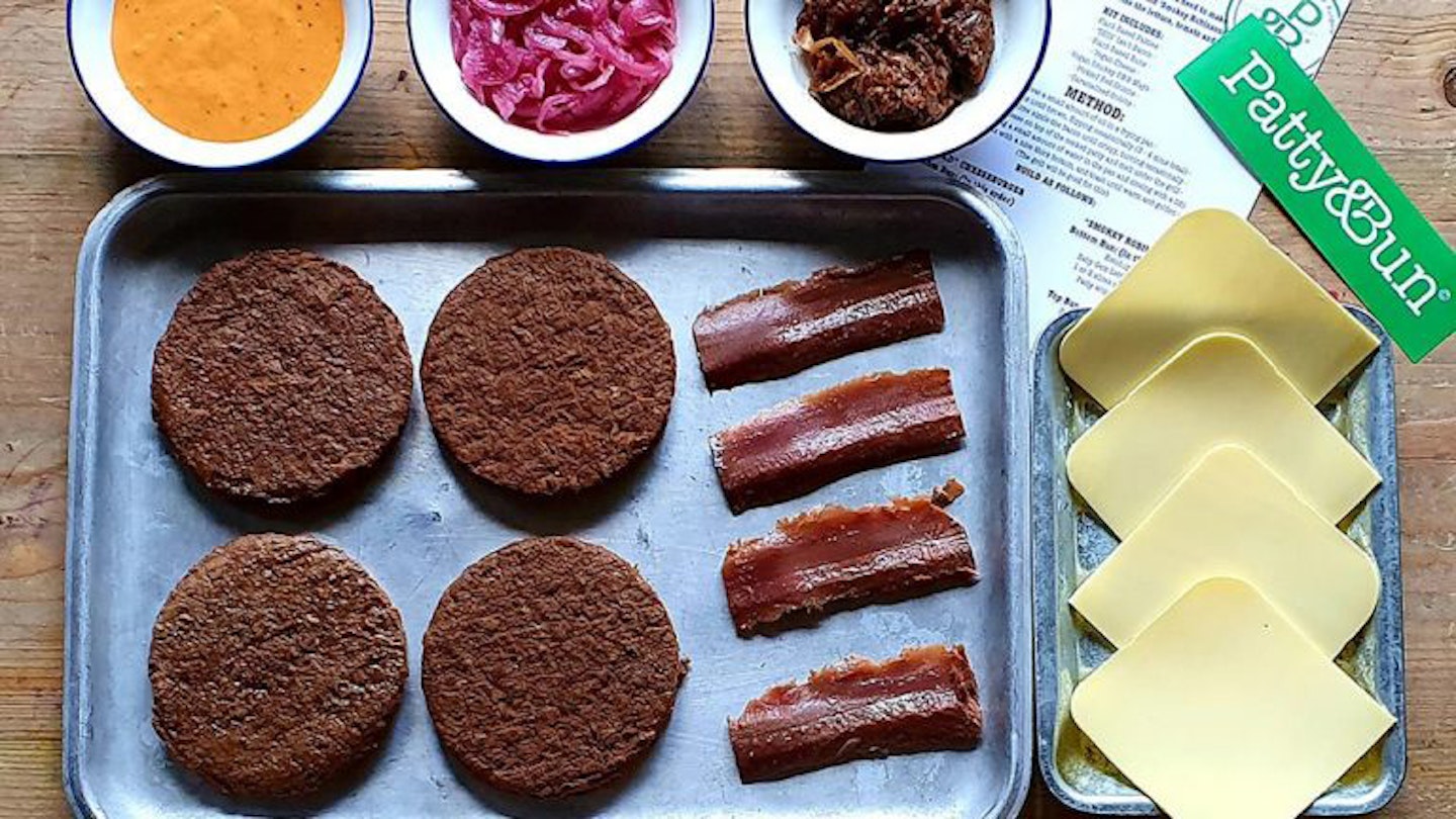 The best family friendly meal and bakery delivery kits